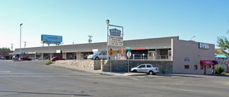El Paso, TX Retail - 2701-2727 N Stanton St