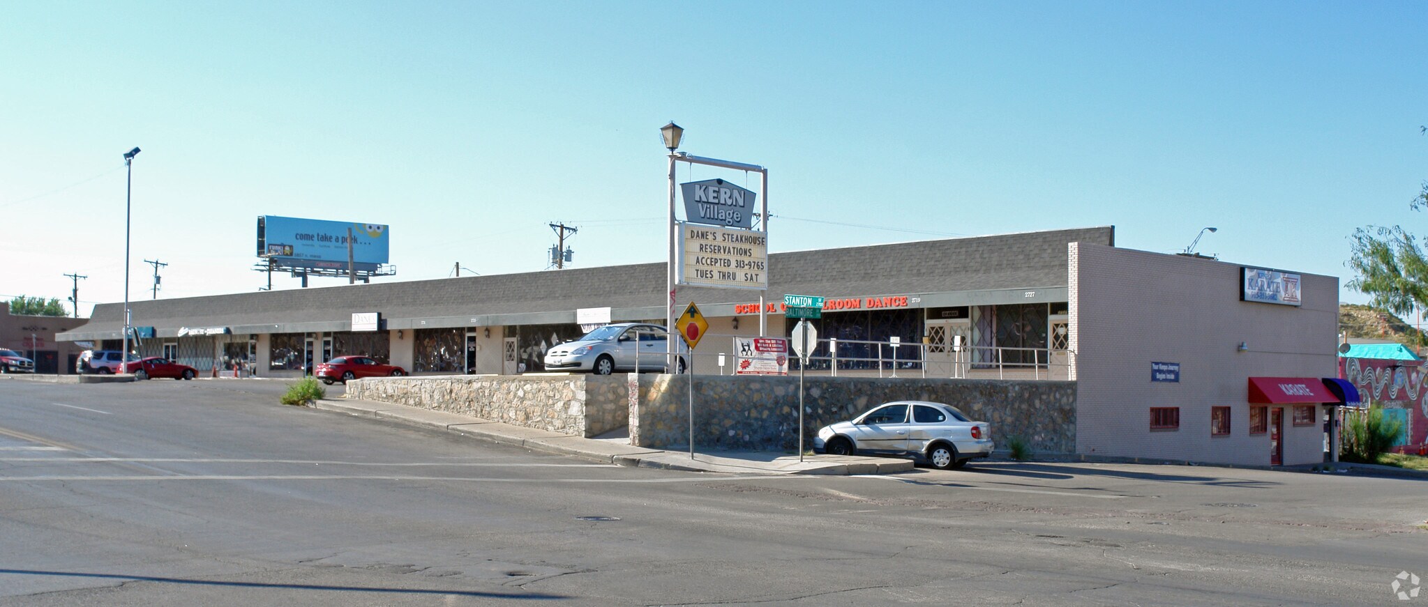 2701-2727 N Stanton St, El Paso, TX for Rent