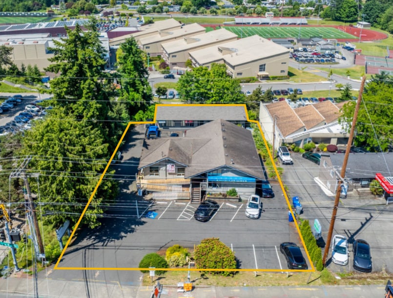 4315 Factoria Blvd SE, Bellevue, WA for Sale
