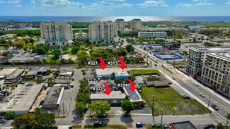 Boynton Beach, FL Office - 321 N Railroad Ave