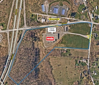 Olyphant, PA Retail - 578-580 Carbondale Rd