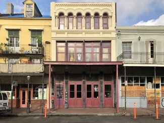 New Orleans, LA Storefront Retail/Residential - 915 Decatur St