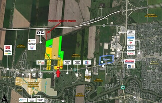 Headingley, MB Commercial Land - 12 Headingley St