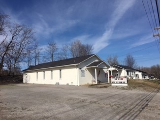 Scottsville, KY Churches - 1021 Old Glasgow Rd