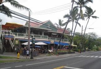Kailua Kona, HI Retail - 75-5813 Alii Dr