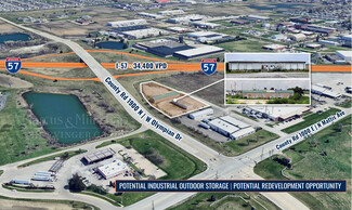 Champaign, IL Distribution - 1704 industrial park rd