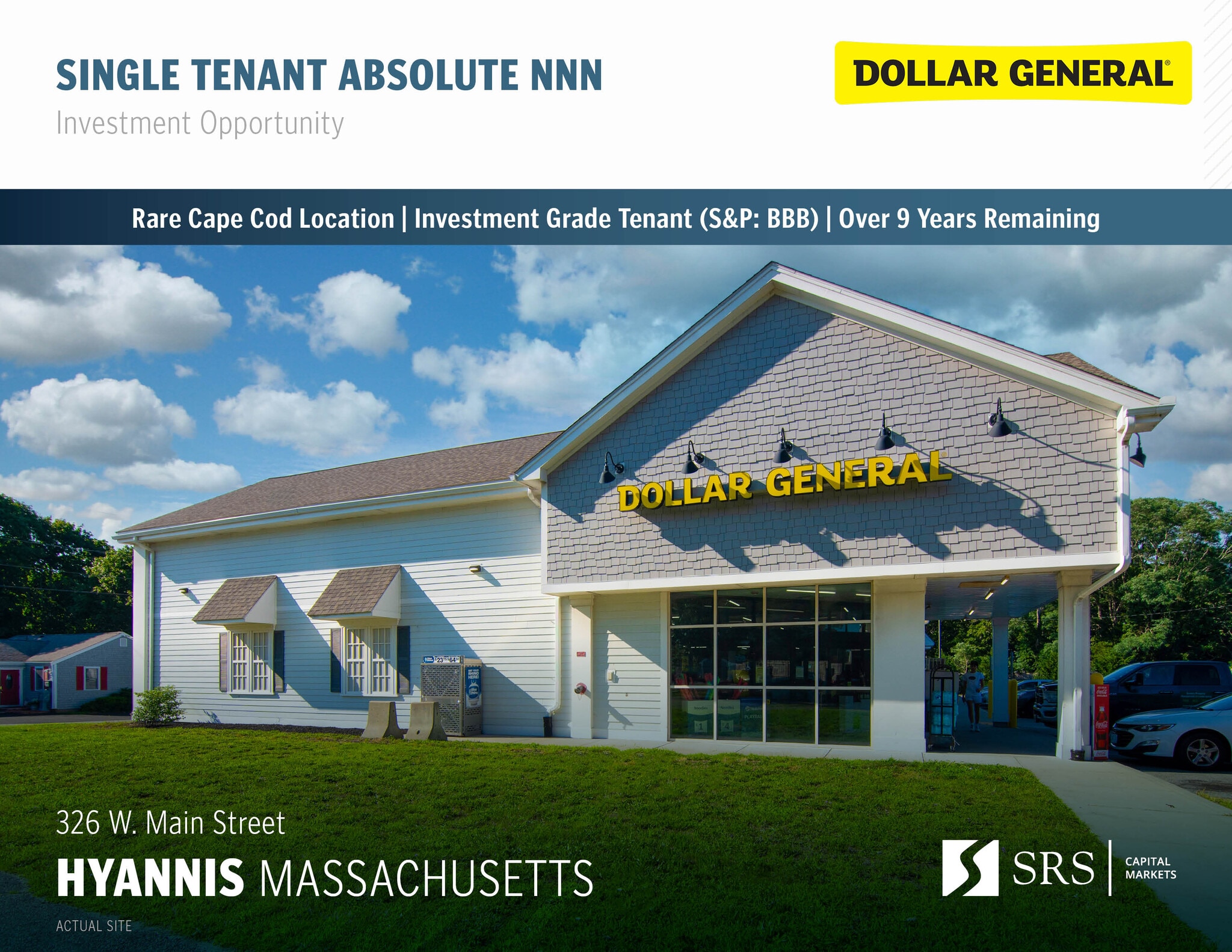 326 W Main St, Hyannis, MA for Sale