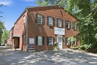 Fredericksburg, VA Flex - 1501 Powhatan St