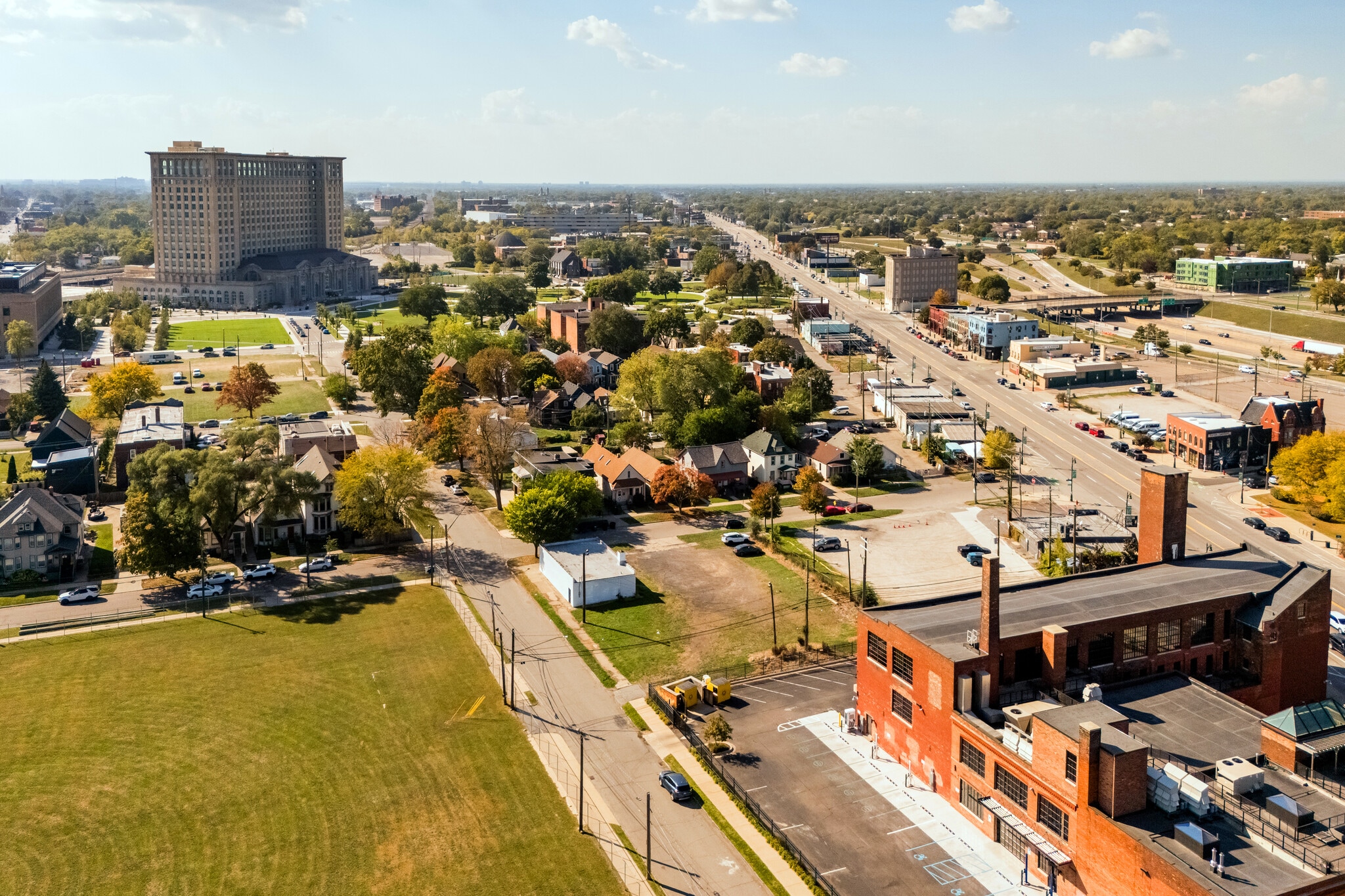 2200 Vermont St, Detroit, MI for Sale