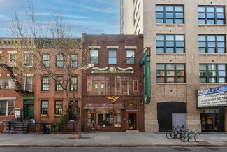 New York, NY Office/Residential - 205 W Houston St