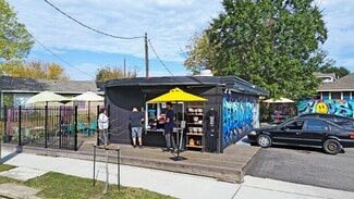 Houston, TX Freestanding - 4409 Canal St Houston, TX Freestanding - 4409 Canal St