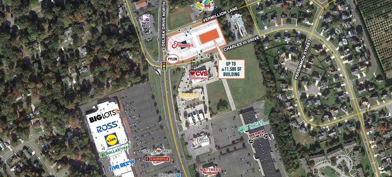 1100 Delsea Dr N, Glassboro, NJ for Rent