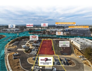 Kennesaw, GA Fast Food - 853 Ernest W Barrett Pky NW