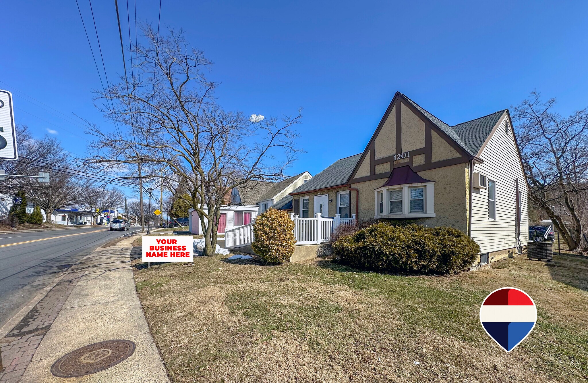 1201 Easton Rd, Roslyn, PA for Rent