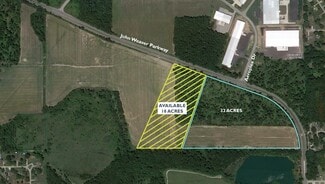 Elkhart, IN Commercial Land - John Weaver