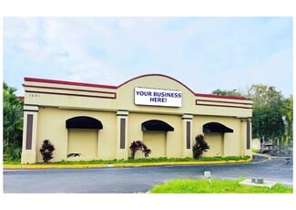 Neptune Beach, FL Retail - 1401 Atlantic Blvd