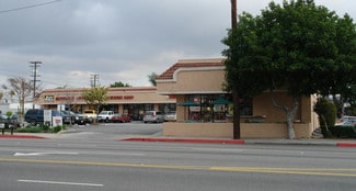 South El Monte, CA Retail - 10904 E Rush St South El Monte, CA Retail - 10904 E Rush St