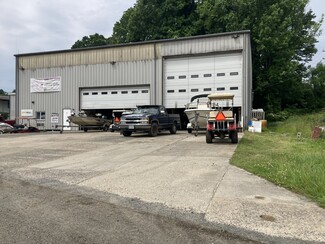 King George, VA Industrial - 6338 Riverview Dr