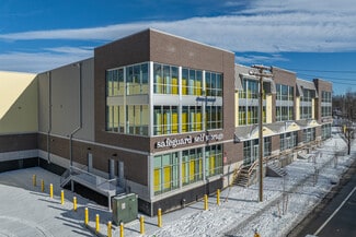 Bridgeport, CT Retail - 2710 North Ave