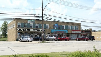 Maple Heights, OH Office/Retail - 5312-5328 Warrensville Center Rd