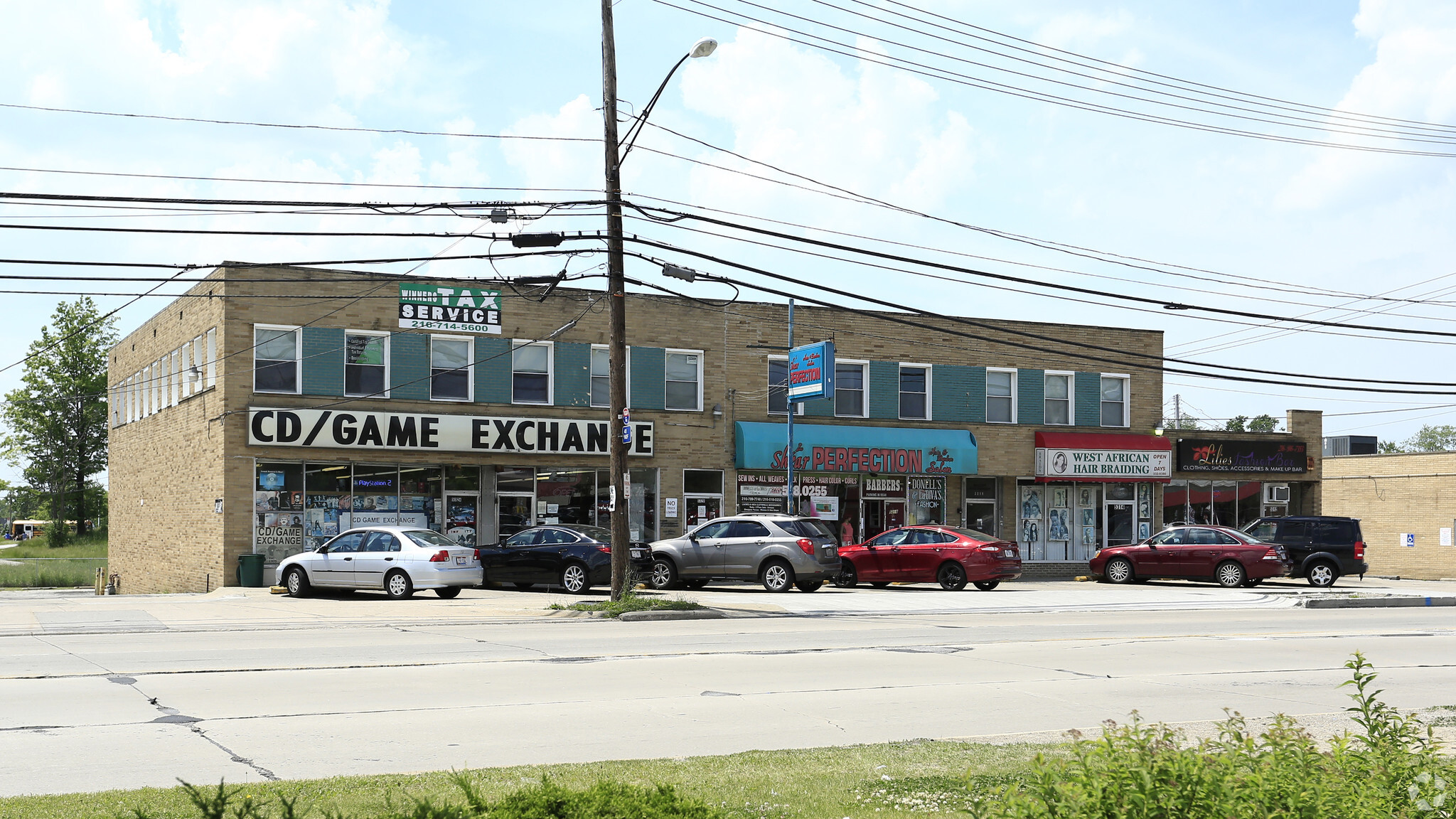 5312-5328 Warrensville Center Rd, Maple Heights, OH for Rent