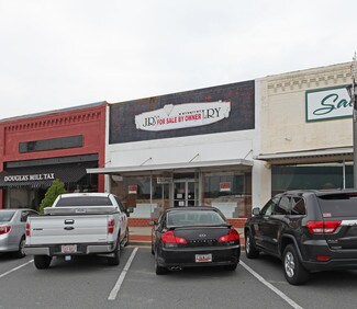 Chesterfield, SC Storefront - 140 Main St