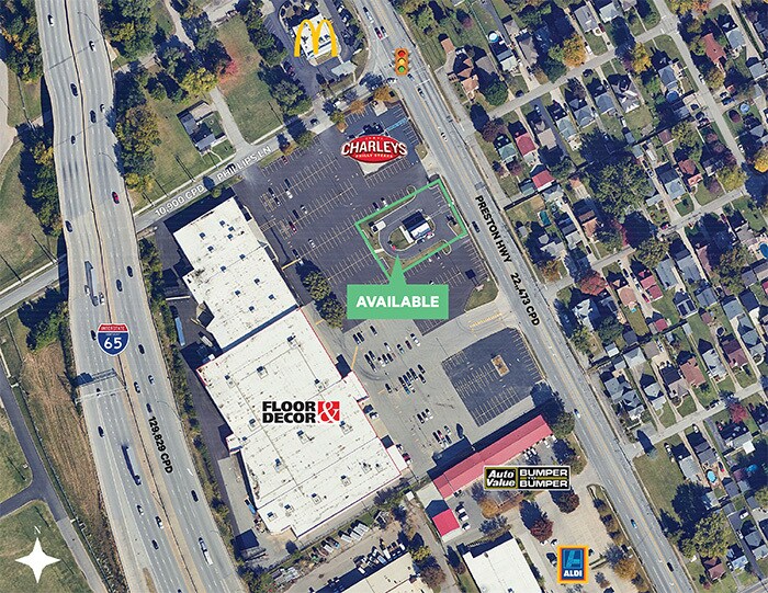 3410 Preston A Hwy, Louisville, KY for Rent