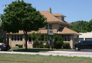 Milwaukee, WI Coworking Space - 6550 W Forest Home Ave Milwaukee, WI Coworking Space - 6550 W Forest Home Ave