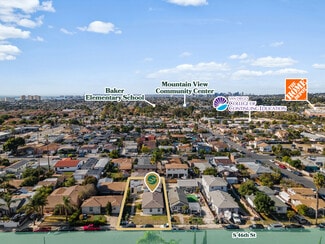 San Diego, CA Apartments - 734-740 S 46th St San Diego, CA Apartments - 734-740 S 46th St
