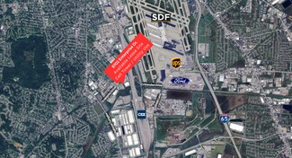Louisville, KY Industrial Land - 6701 Enterprise Dr