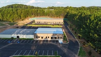 Dawsonville, GA Office, Flex - 94 Worldwide Dr