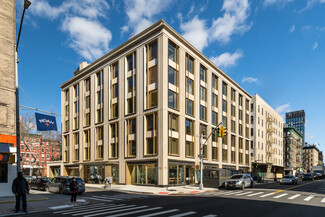 New York, NY Retail - 75 Kenmare St