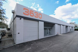 West Palm Beach, FL Industrial - 3630 Consumer St