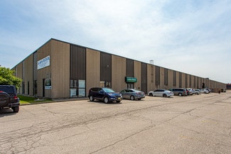 Mississauga, ON Industrial - 7300 Torbram Rd Mississauga, ON Industrial - 7300 Torbram Rd