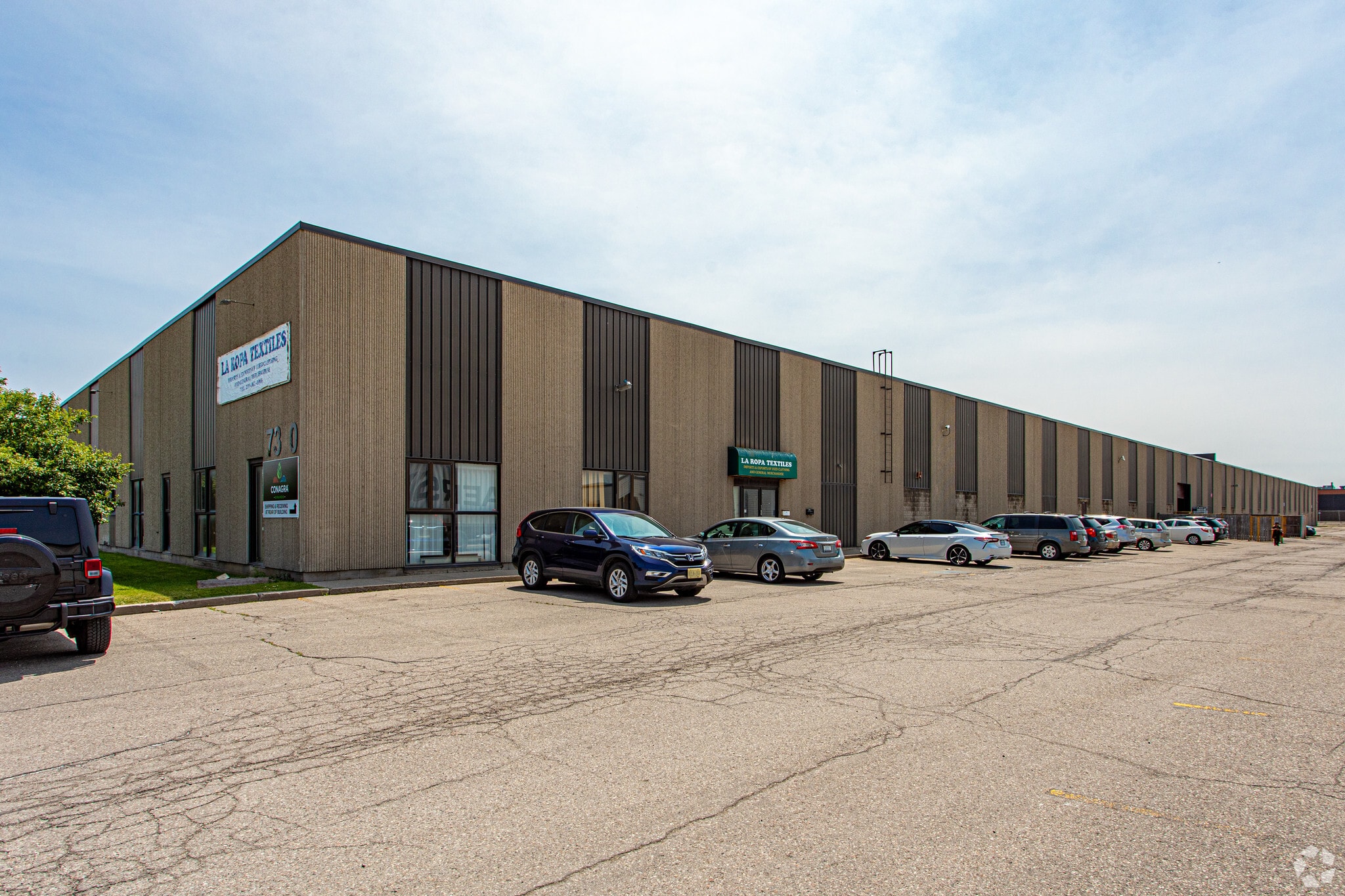 7300 Torbram Rd, Mississauga, ON for Rent