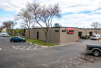 Brooklyn Park, MN Office, Flex, Industrial - 7308 Aspen Ln N