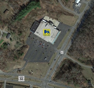 Martinsville, VA Commercial - 8500 A L Philpott Hwy Martinsville, VA Commercial - 8500 A L Philpott Hwy