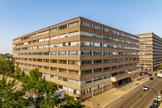 Montréal, QC Office - 9500 Rue Meilleur