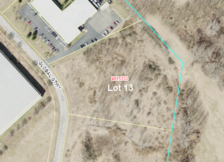 Green, OH Industrial Land - International Pky