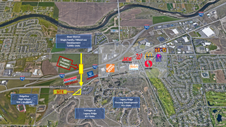 Liberty Lake, WA Commercial Land - N Kramer Parkway -1 @ E Country Vista Dr