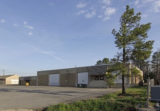 Jacksonville, AR Warehouse - 197 S Redmond Rd