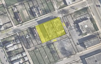 Detroit, MI Residential Land - 1537 Temple St