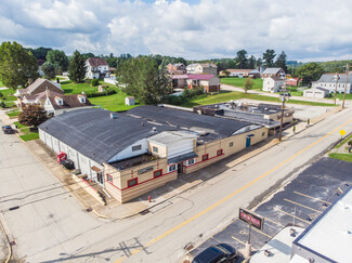 Jeannette, PA Bowling Alley - 200 Baughman Ave