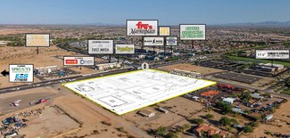 Surprise, AZ Commercial - 163rd Ave @ Pinnacle Peak Rd Surprise, AZ Commercial - 163rd Ave @ Pinnacle Peak Rd