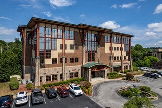 Kingsport, TN Office - 7 Sheridan Sq