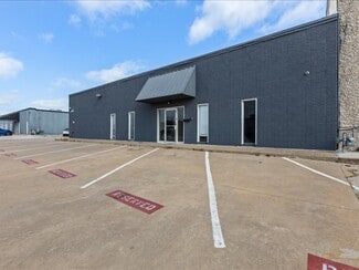 Garland, TX Industrial - 3821 Dividend Dr