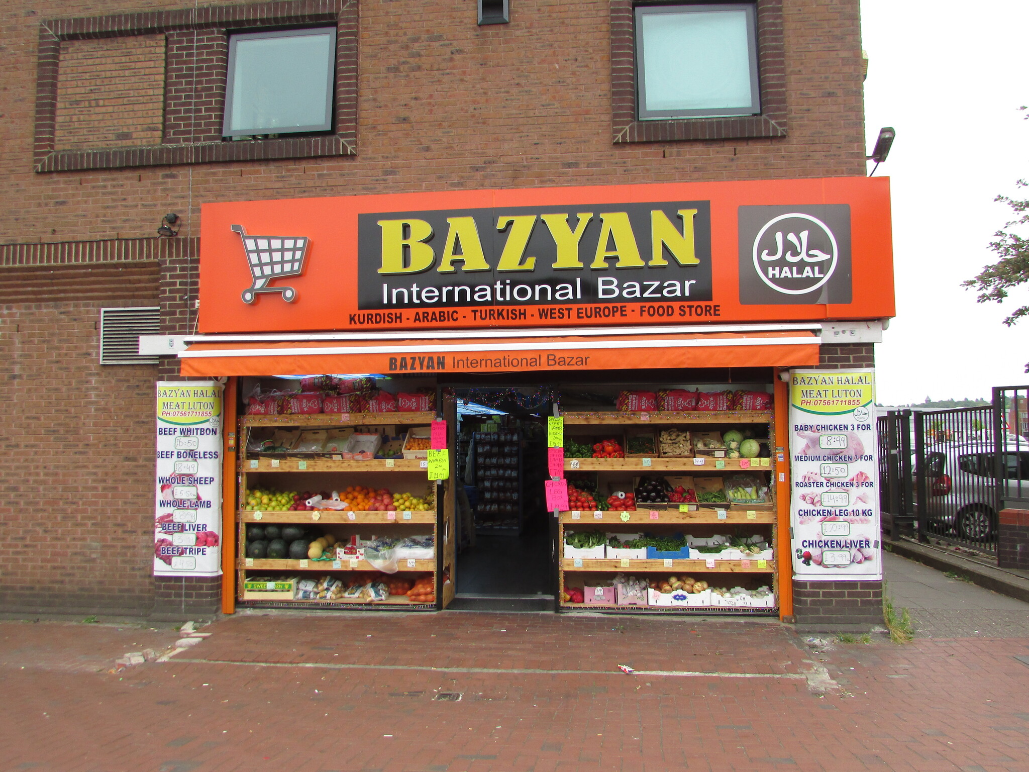 50 Dunstable Rd, Luton, BDF for Rent