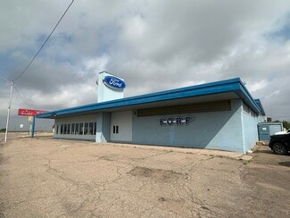 Julesburg, CO Retail - 622 W 1st St