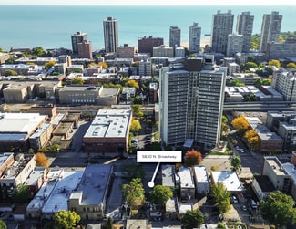 Chicago, IL Commercial - 5830 N Broadway Ave Chicago, IL Commercial - 5830 N Broadway Ave