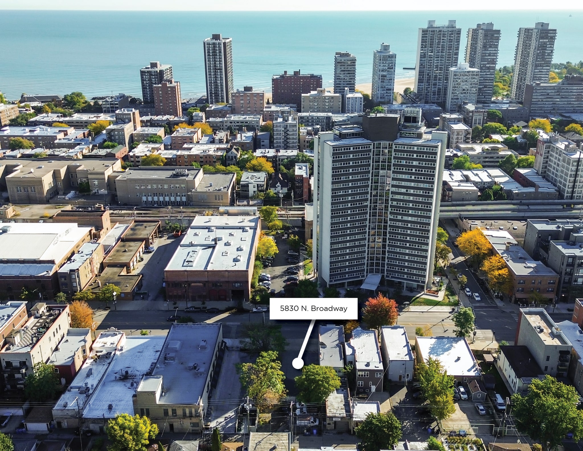 5830 N Broadway Ave, Chicago, IL for Sale